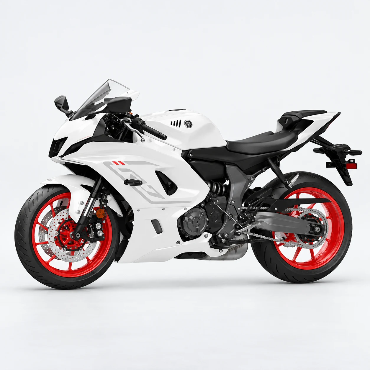 야마하 YZF-R7 ABS 3