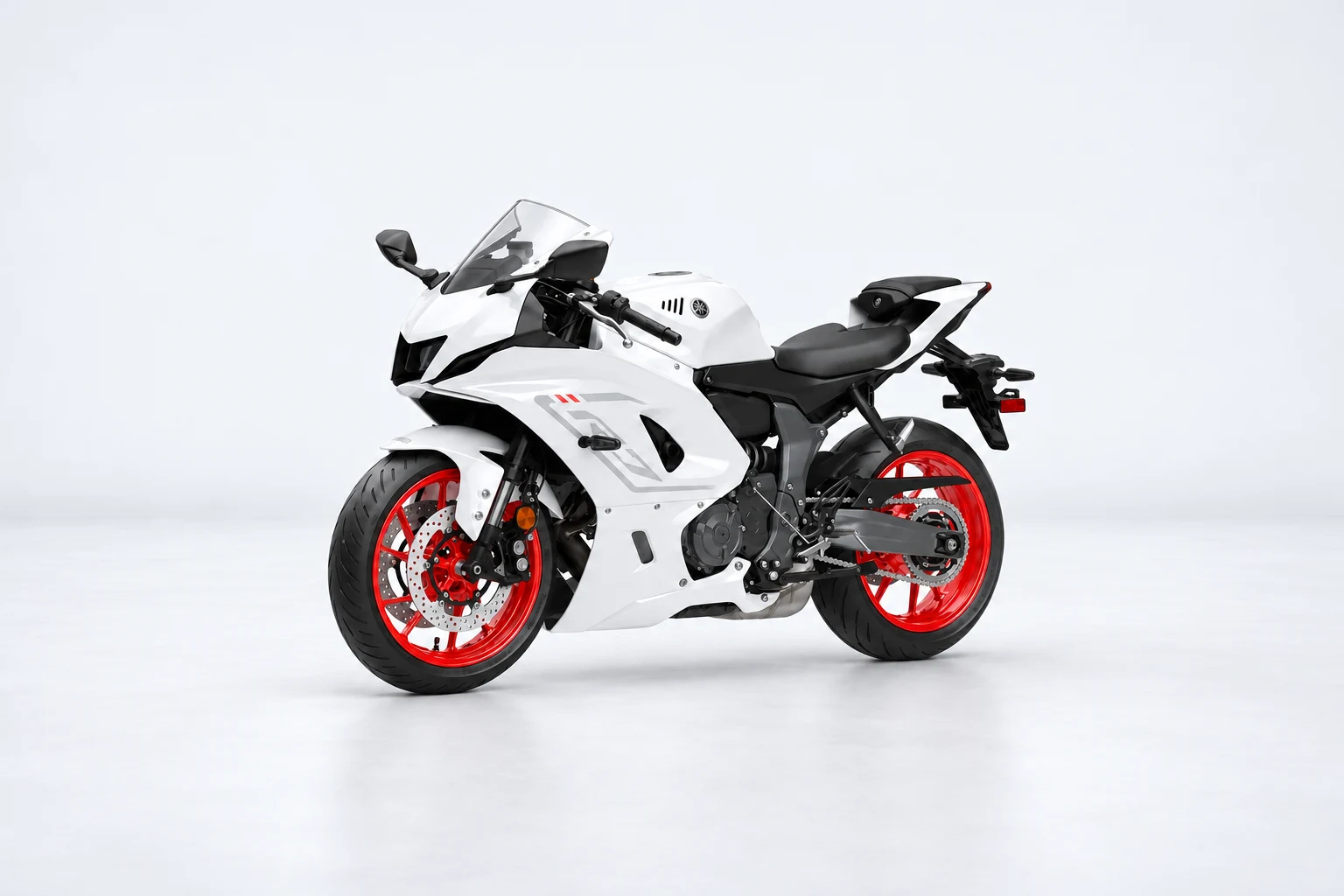 YAMAHA YZF-R7 ABS