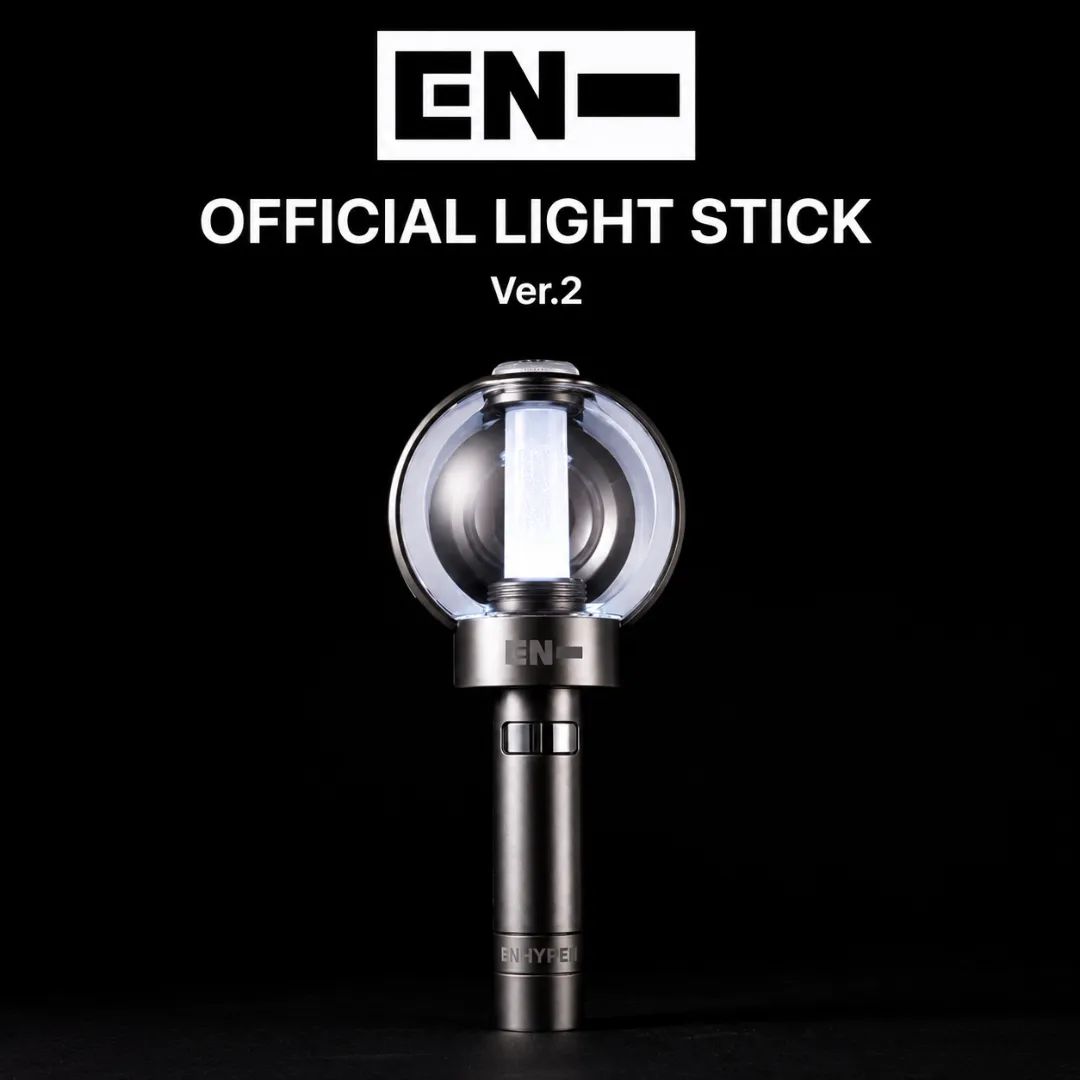 ENHYPEN Official Light Stick Ver.2