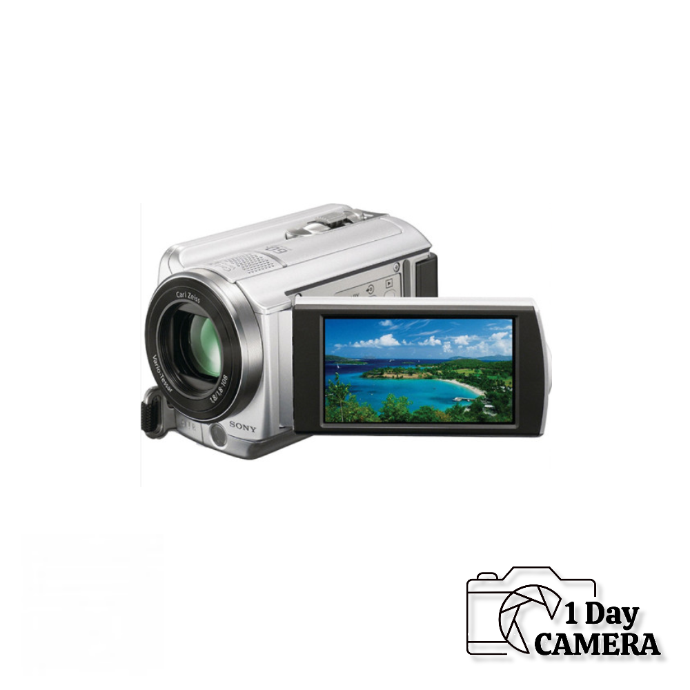 [蚕室·合井] Sony DCR-SR68 Vintage Camcorder 2