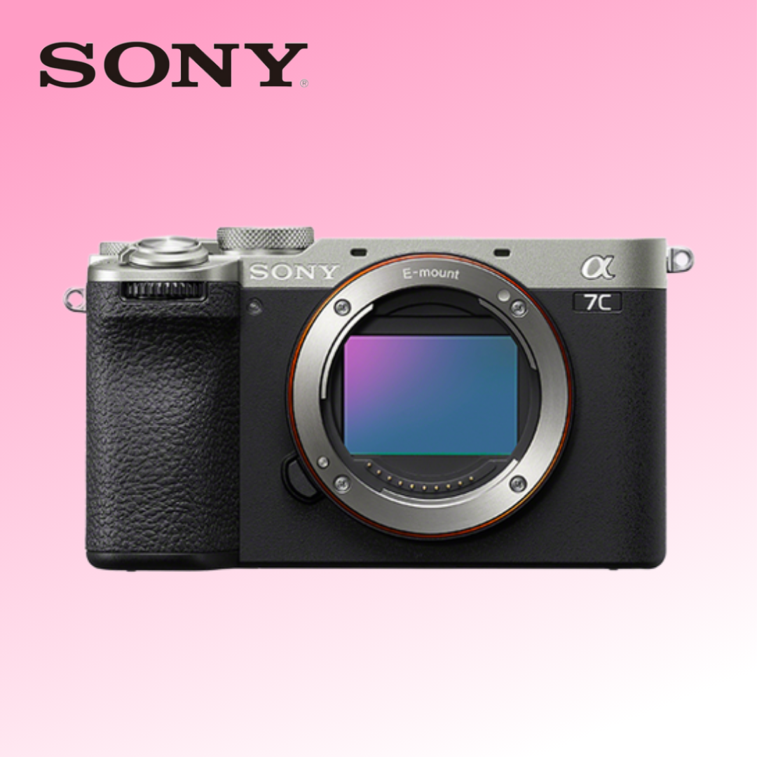 [จัมซิล] Sony A7C