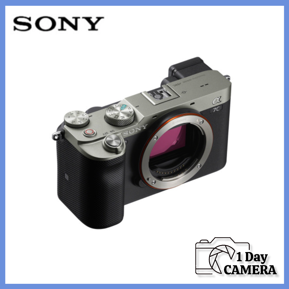 [蠶室] Sony A7C 2