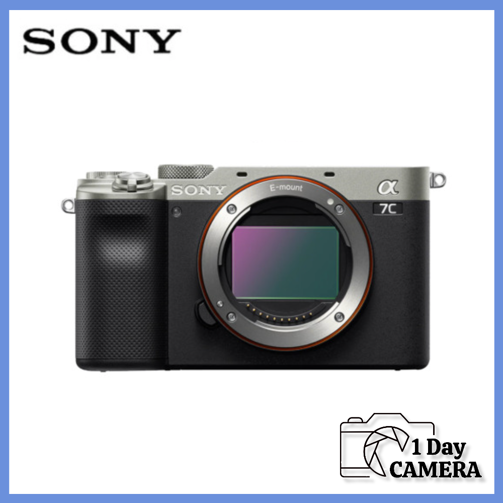 [蠶室] Sony A7C 3