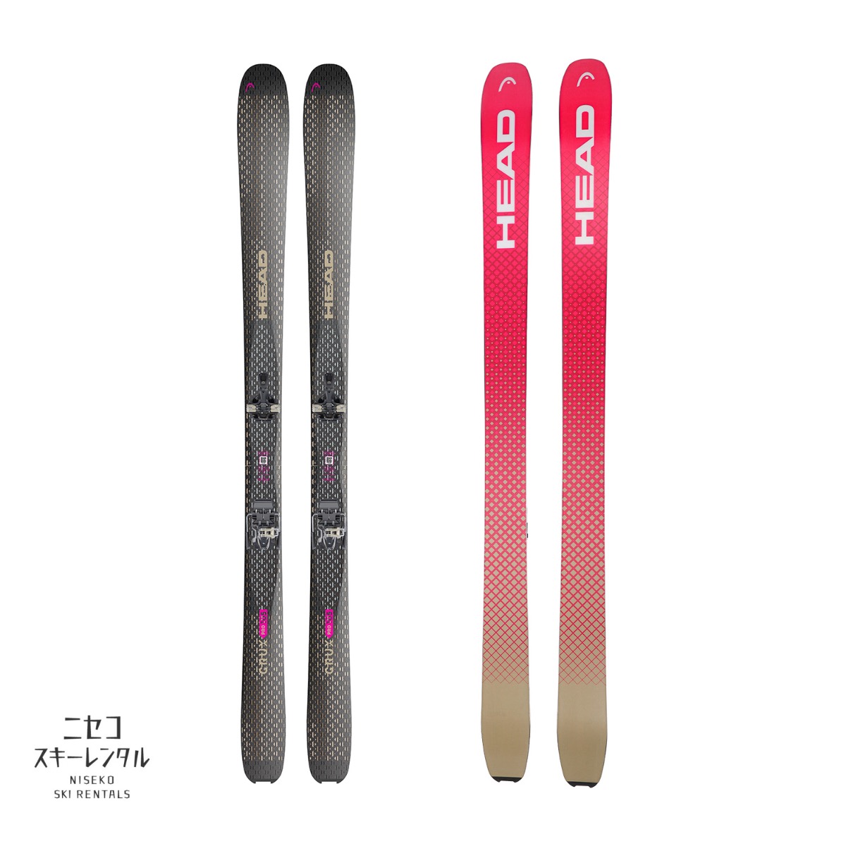 [Niseko, Hokkaido] Backcountry Ski Package 2