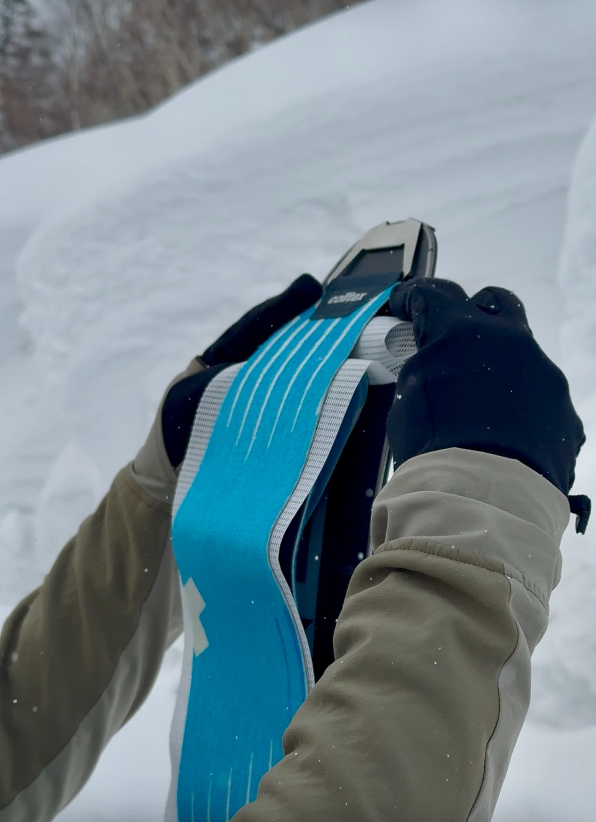[Niseko, Hokkaido] Backcountry Ski Package 8