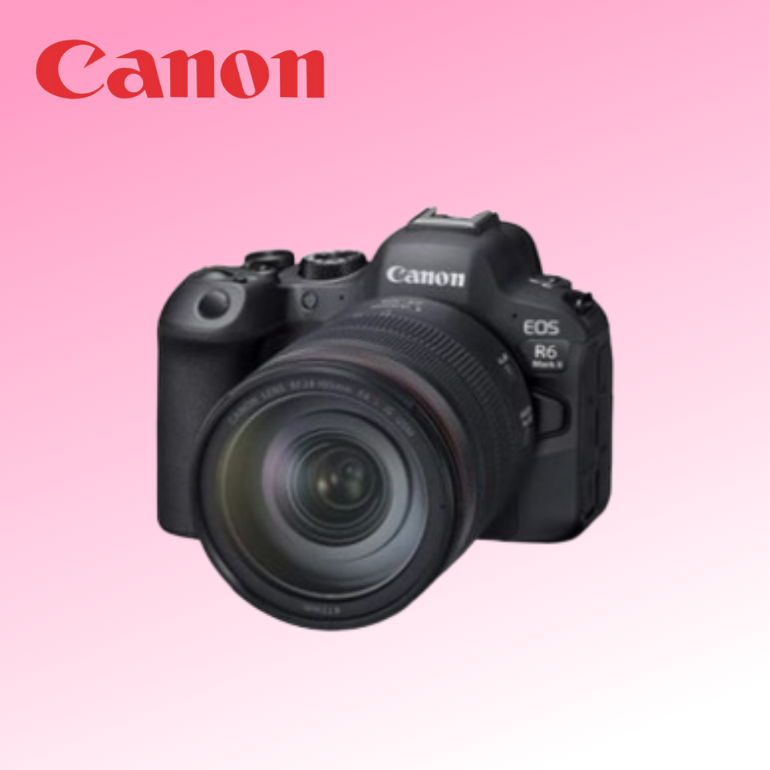[จัมซิล·ฮับจอง] Canon EOS R6 Mark II + RF24–105 F4–7.1
