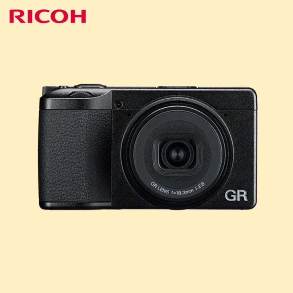 【出租】理光GR4相機