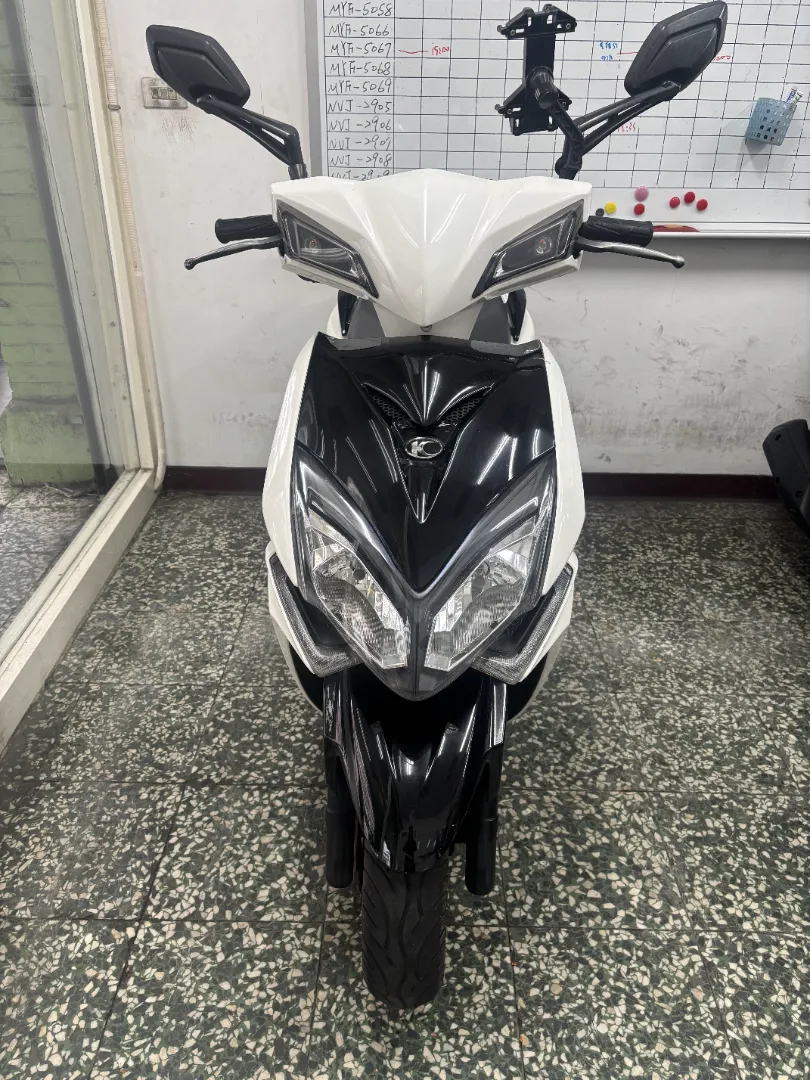 [台中] KYMCO Racing S 125