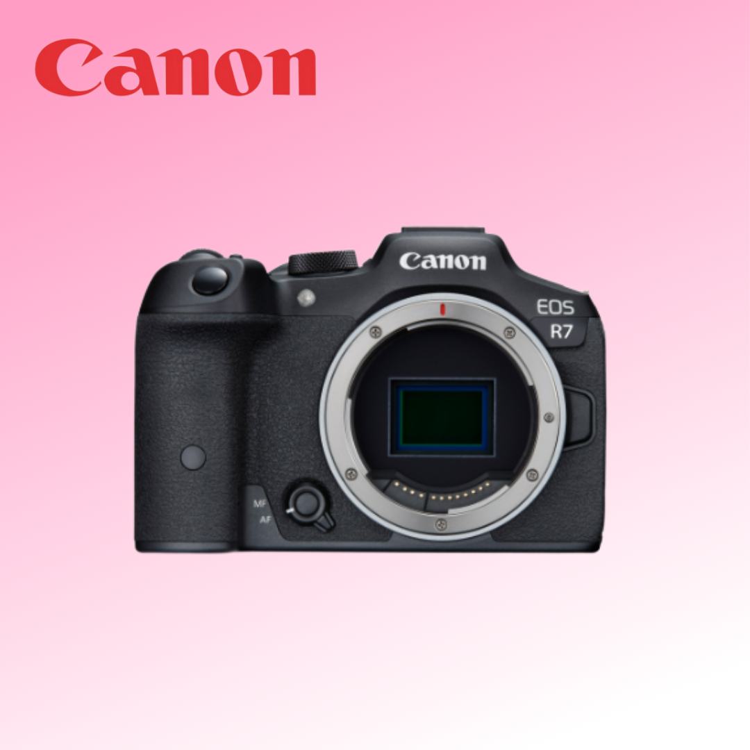 [Jamsil] Canon EOS R7
