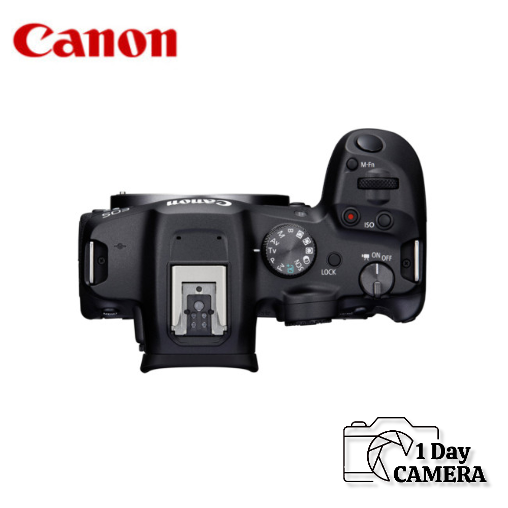 [蠶室] Canon EOS R7 3