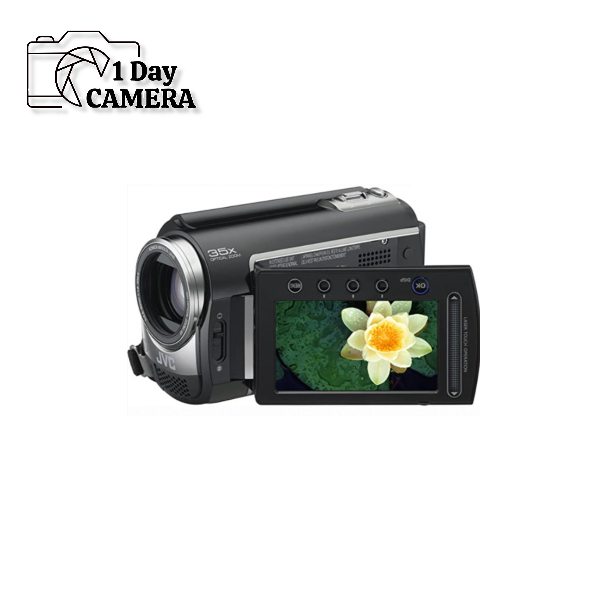 [จัมซิล·ฮับจอง] JVC Everio GZ-F200W 2