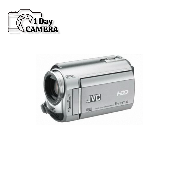 [จัมซิล·ฮับจอง] JVC Everio GZ-F200W 3