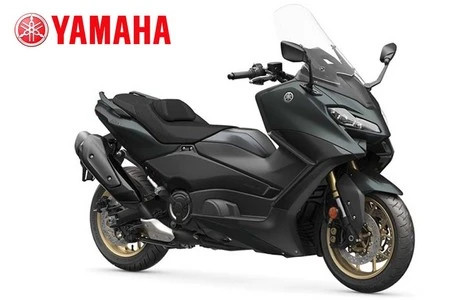 YAMAHA TMAX 560 TECH MAX ABS 2