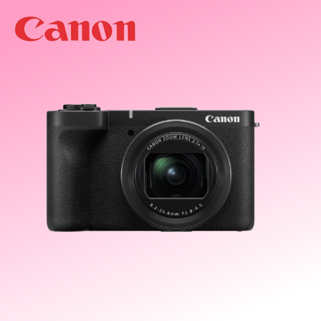 [蚕室] Canon PowerShot V1