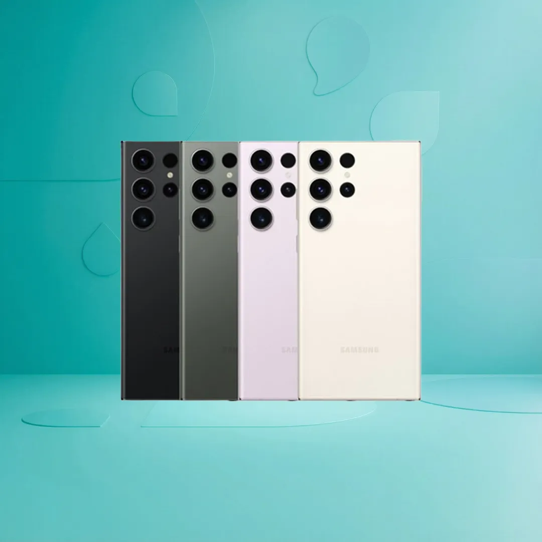 仁川機場 Galaxy S23 Ultra