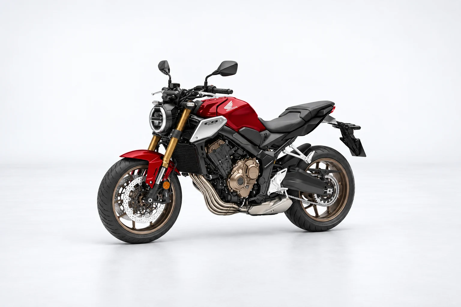 HONDA CB650R E-CLUTCH ABS