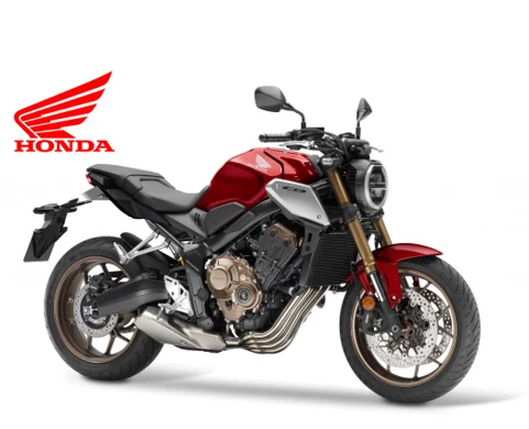 HONDA CB650R E-CLUTCH ABS 2