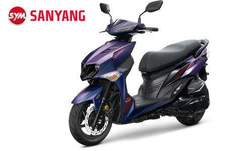 SYM JET SL+ 158 2