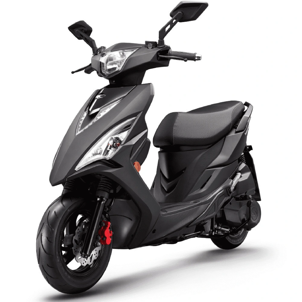 [Taichung] KYMCO VJR 125
