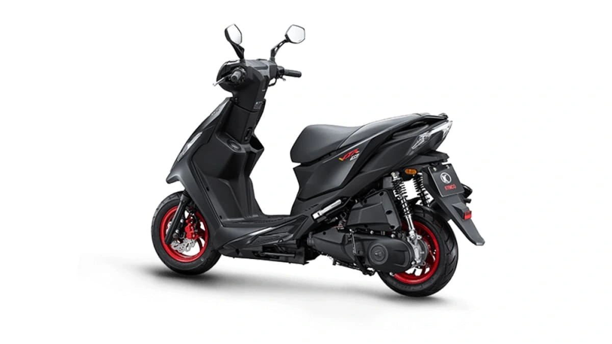 [타이중] KYMCO VJR 125 2