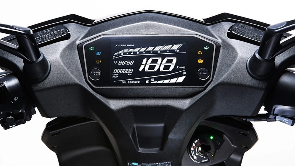[타이중] KYMCO VJR 125 3