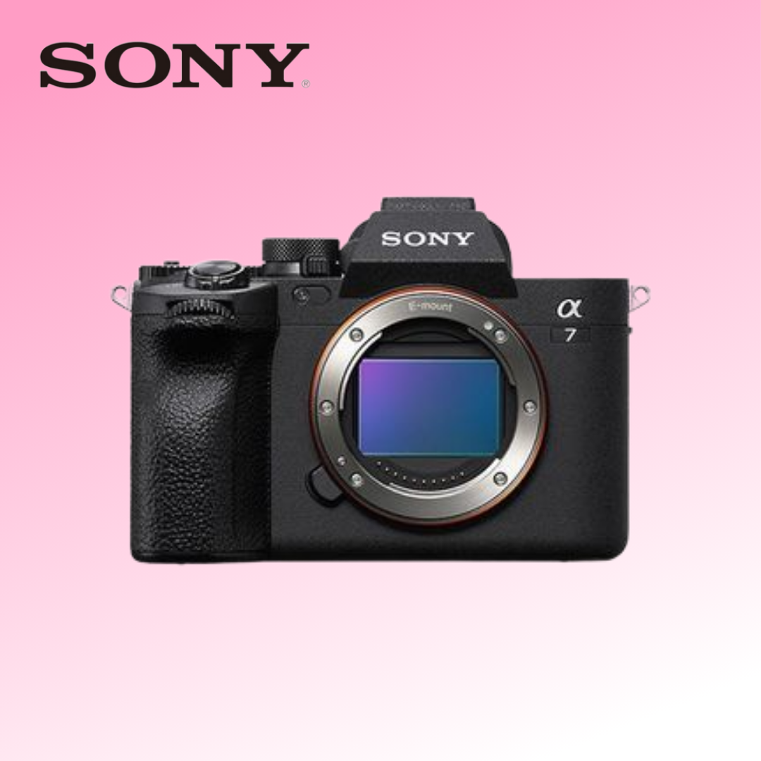 [蚕室] Sony A7 IV