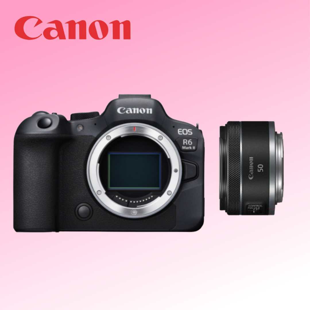[蚕室·合井] Canon EOS R6 Mark II + RF50 F1.8