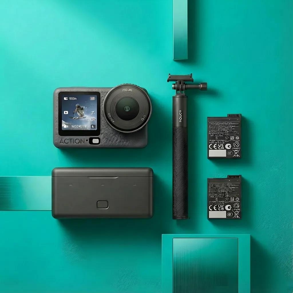 オズモアクション5レンタル仁川空港 2