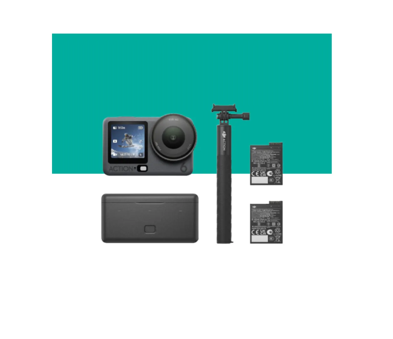 オズモアクション5レンタル仁川空港 3