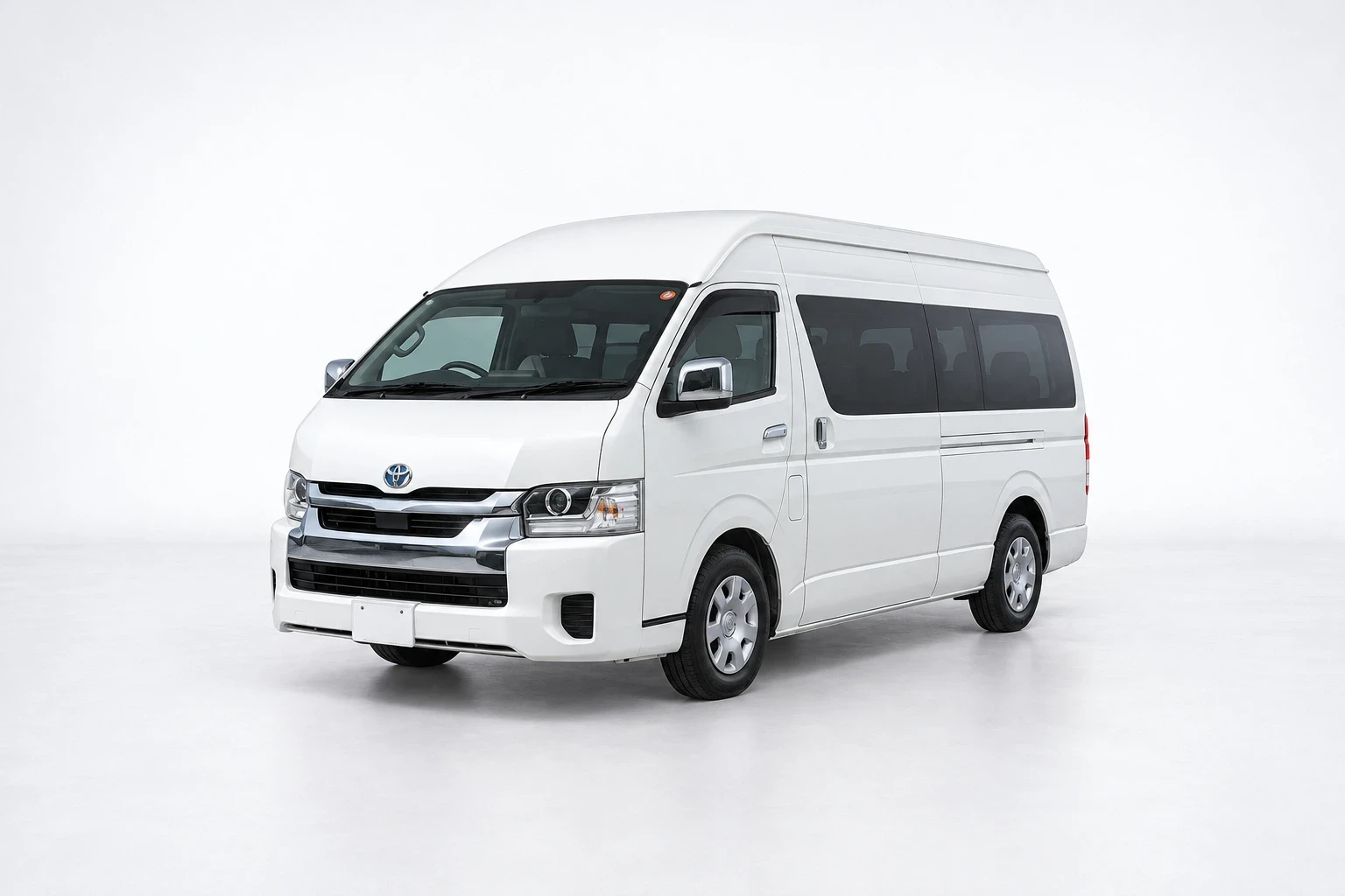 Toyota Hiace Grand Cabin