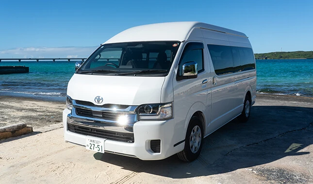 丰田Hiace Grand Cabin 2
