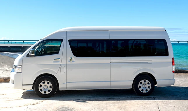 丰田Hiace Grand Cabin 3