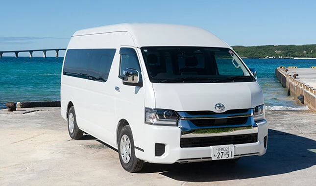 丰田Hiace Grand Cabin 4