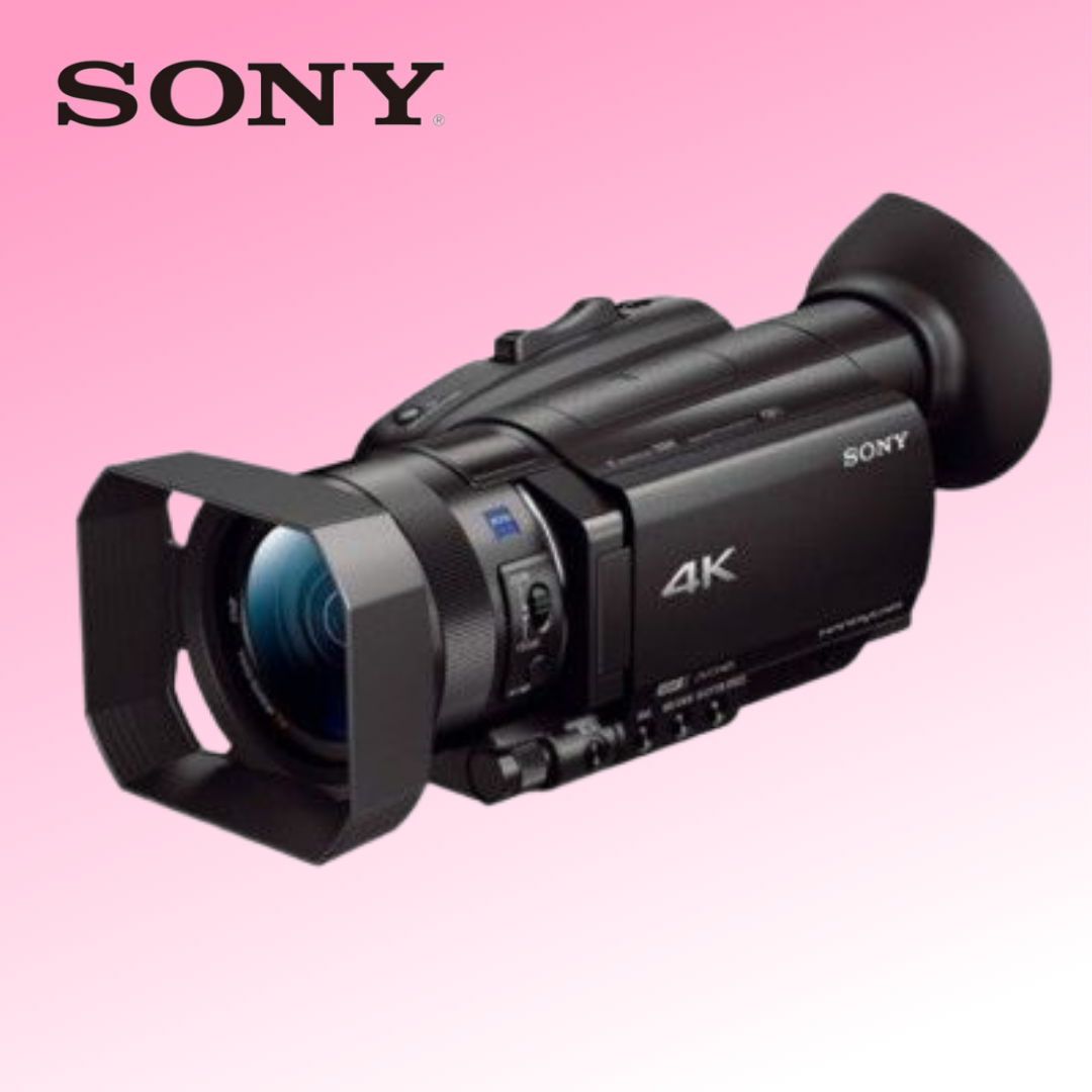 [Jamsil·Hapjeong] Sony FDR-AX700