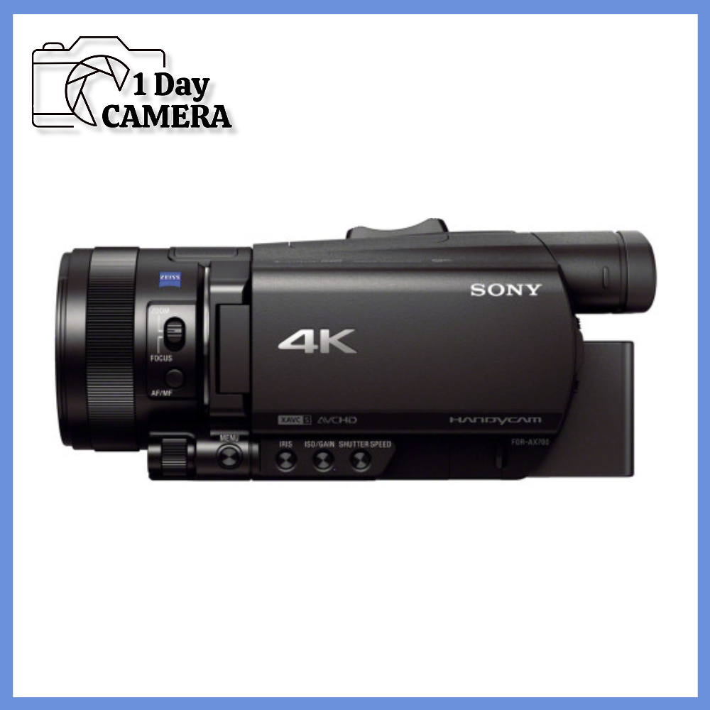 [Jamsil·Hapjeong] Sony FDR-AX700 2