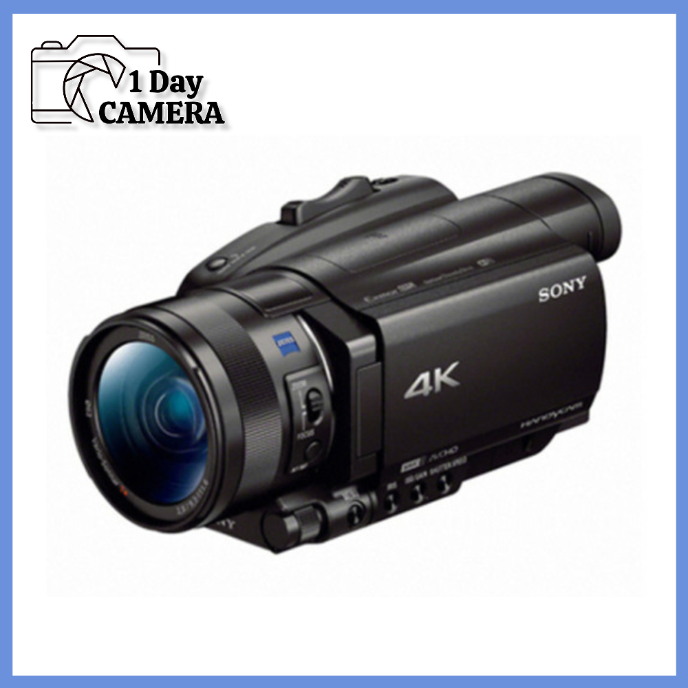 [Jamsil·Hapjeong] Sony FDR-AX700 3
