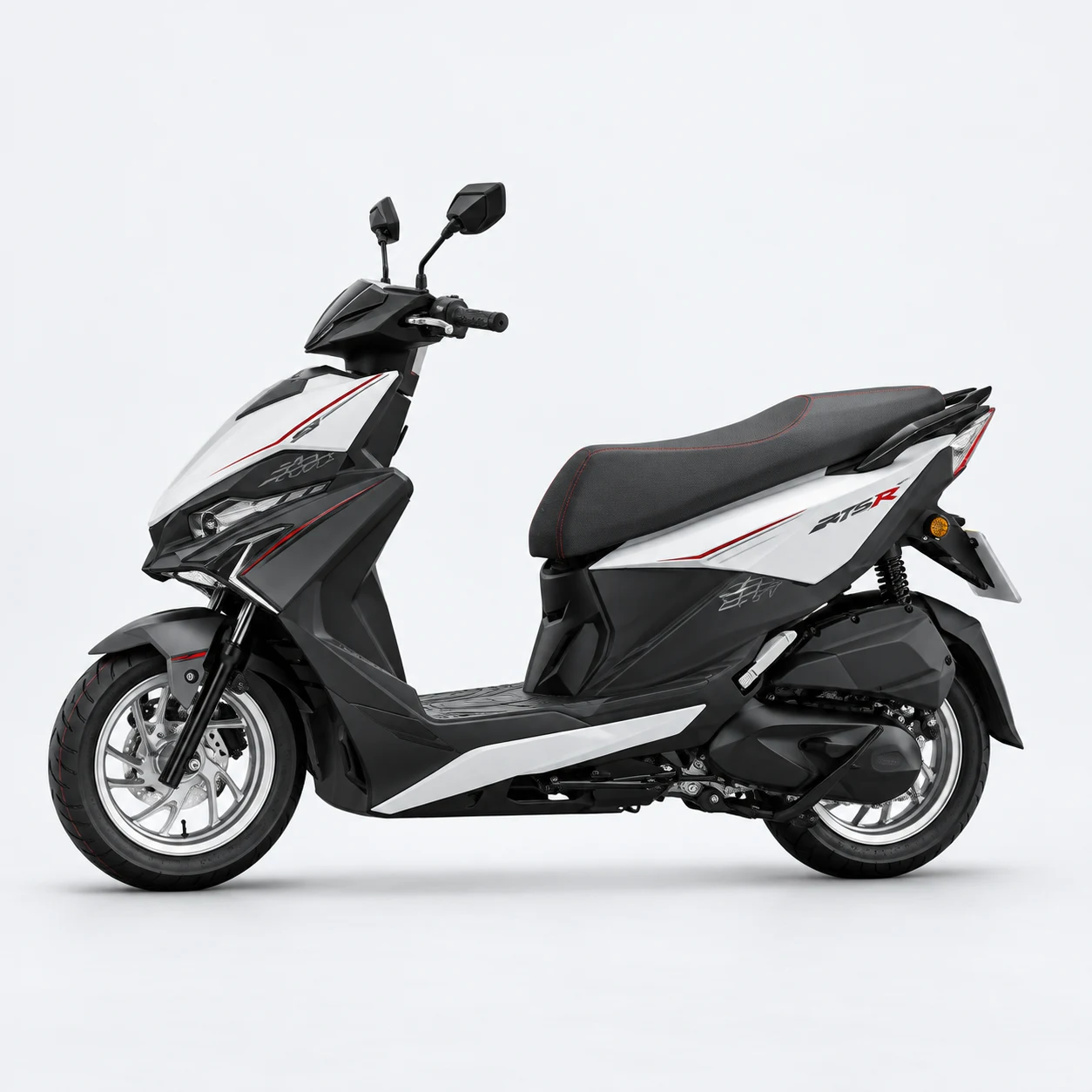KYMCO RTS R 165 3