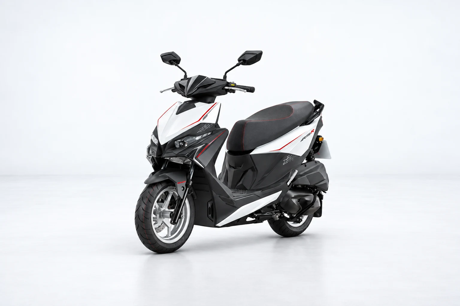 KYMCO RTS R 165