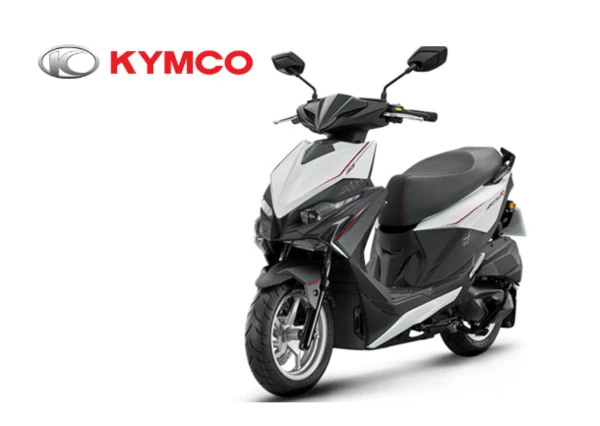 KYMCO RTS R 165 2