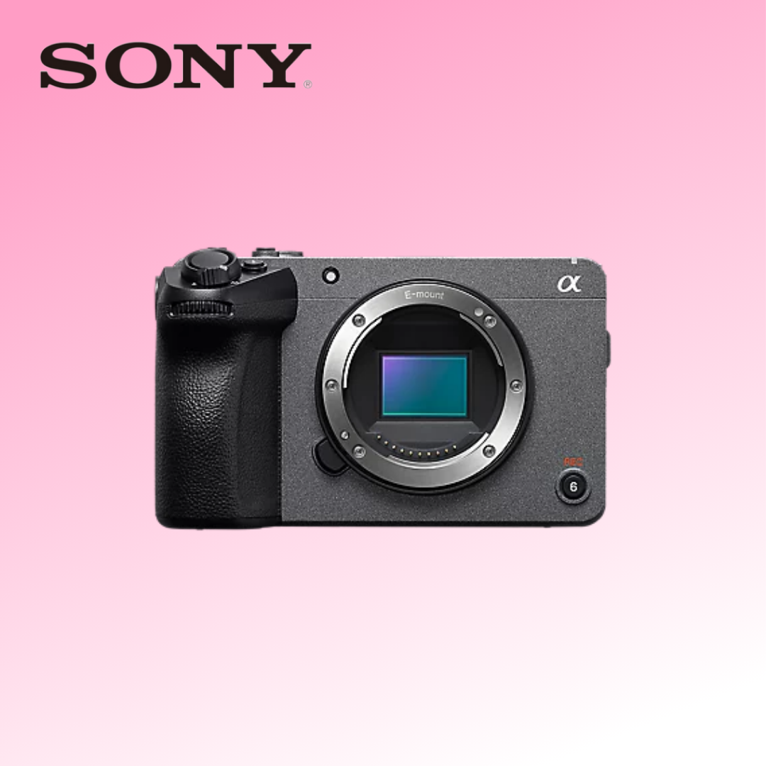 [จัมซิล] Sony FX30