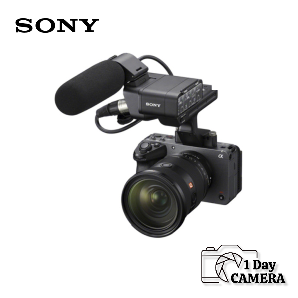 [蚕室] Sony FX30 2