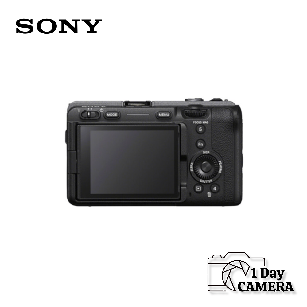 [蚕室] Sony FX30 3