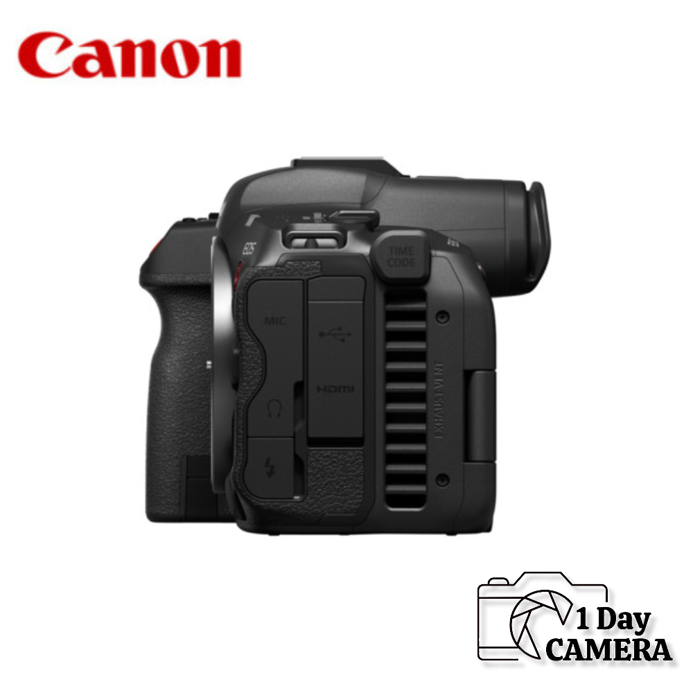 [จัมซิล] Canon EOS R5 C 2