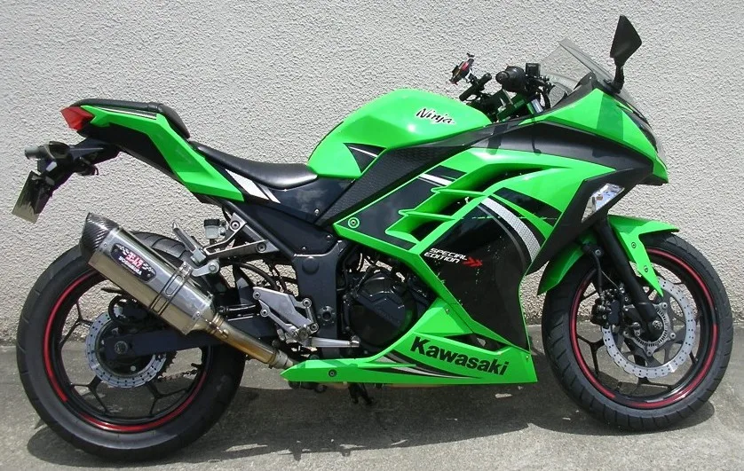 Kawasaki Ninja250 ABS レンタルバイク（人気拠点）