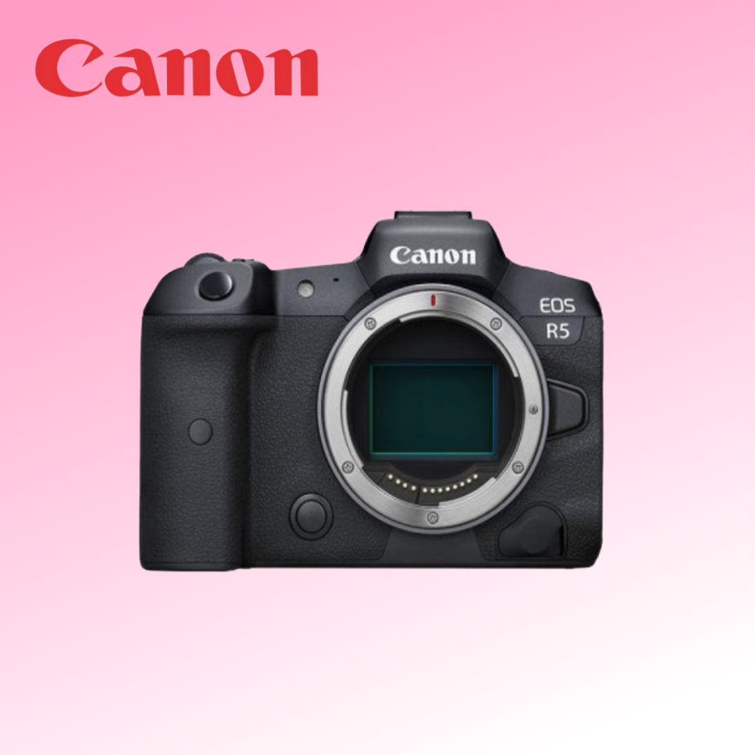 [Jamsil] Canon EOS R5