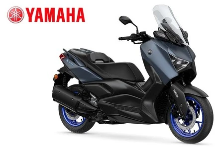 YAMAHA XMAX300 ABS 2