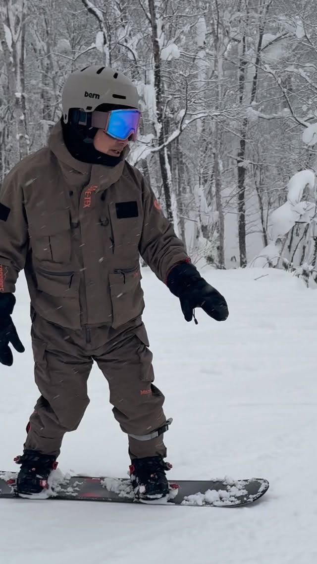 [二世古·北海道] 标准单板滑雪套装