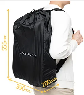 Soonsung Billy Pro Car Seat 상세 이미지 2