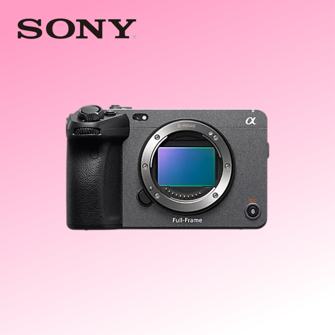 [จัมซิล] Sony FX3