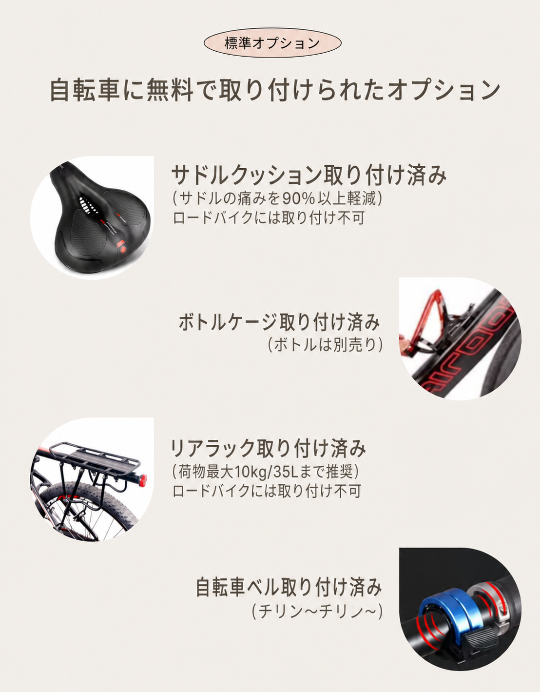 LOCARORA B.M.S Hiking option guide 1